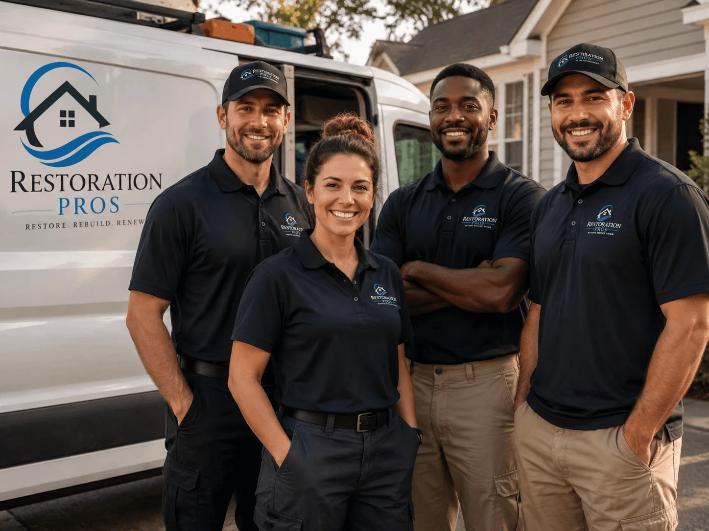 Professional Flood Damage Restoration Services in Hortonville, NY